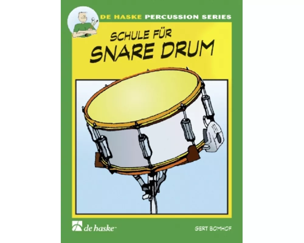 Schule fur Snare Drum 1