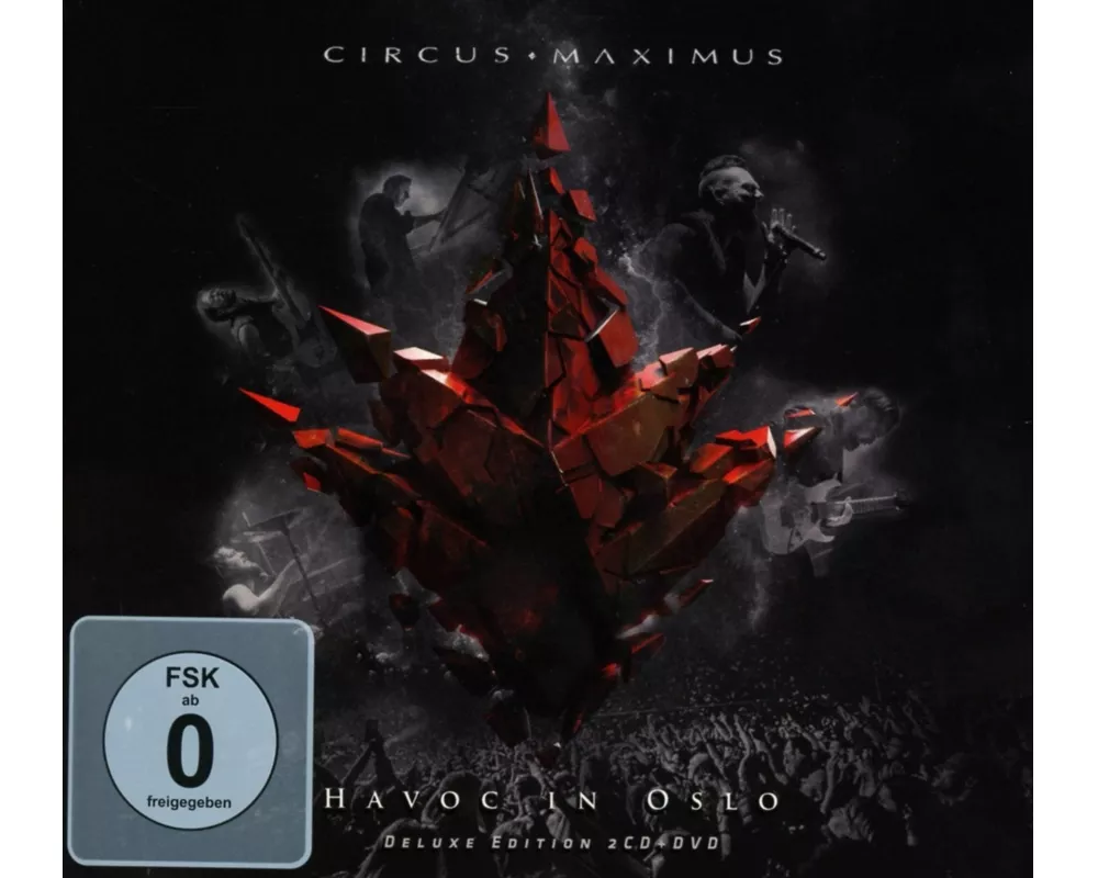 Havoc In Oslo (2CD + DVD)