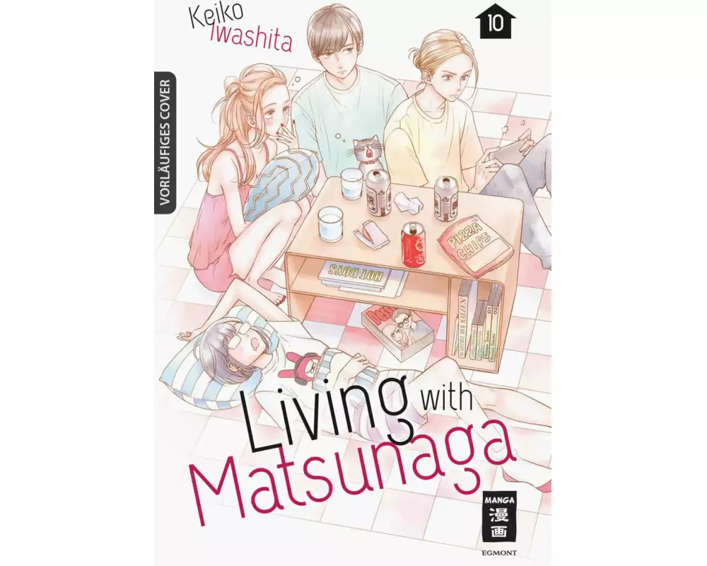 Living with Matsunaga 10