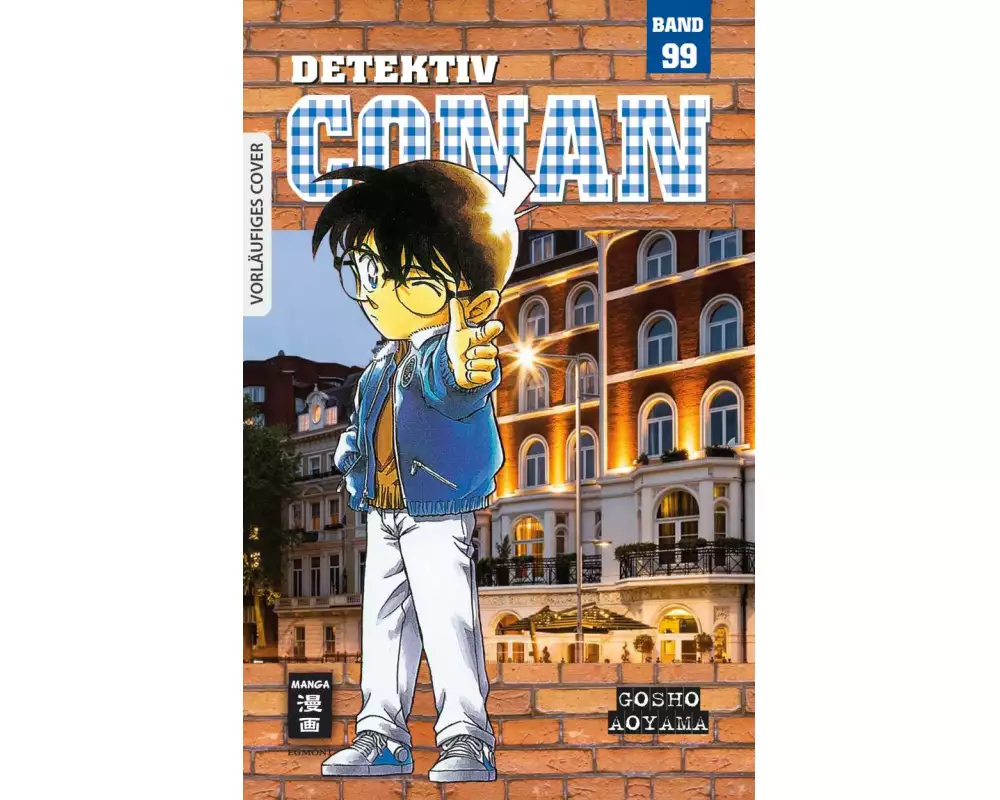 Detektiv Conan 99