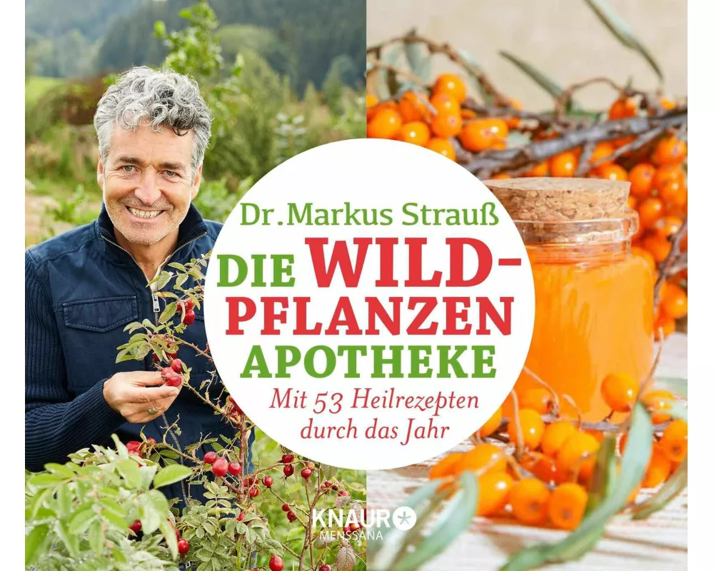 Die Wildpflanzen-Apotheke - Kalender