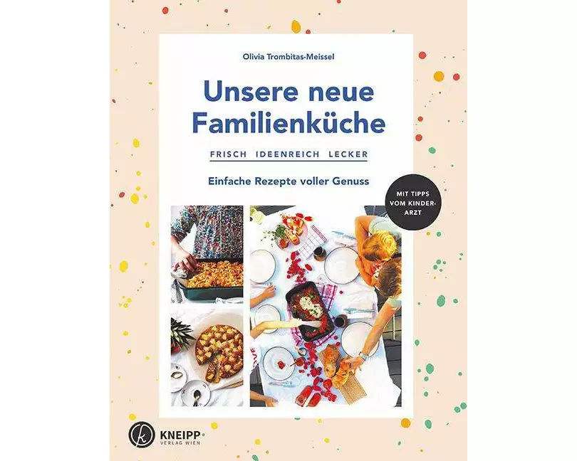 Unsere neue Familienküche