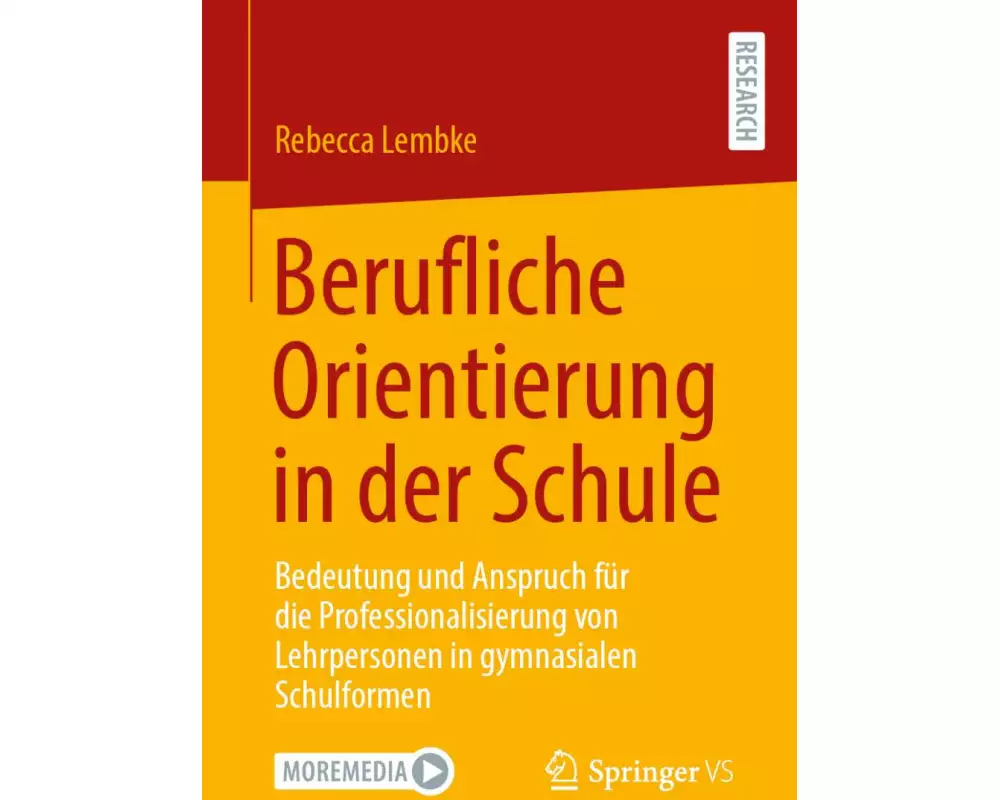 Berufliche Orientierung in der Schule