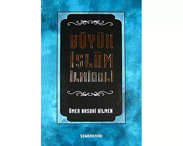 Büyük Islam Ilmihali (Ciltli)