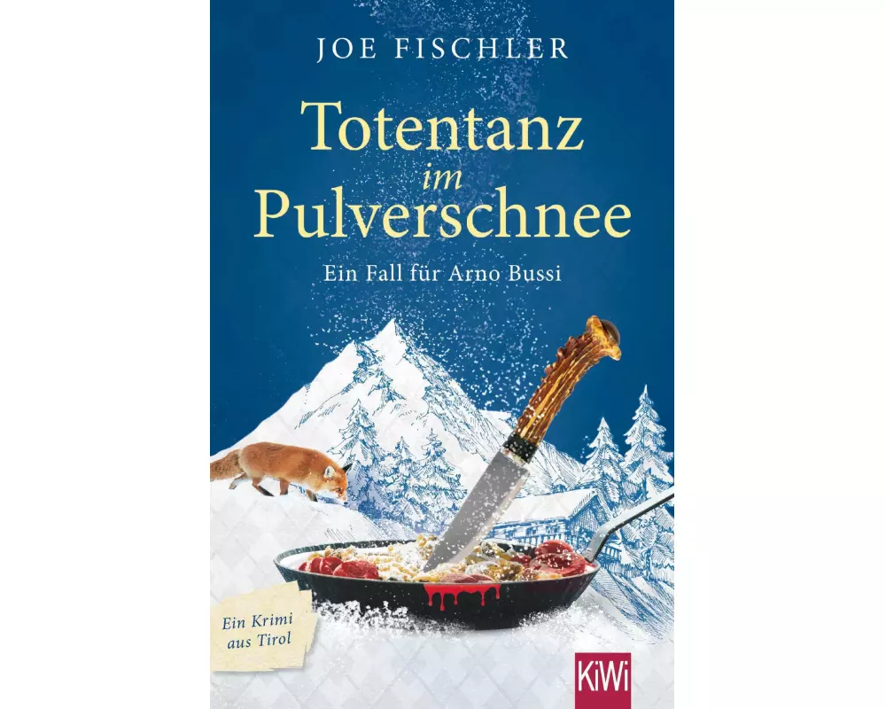 Totentanz im Pulverschnee