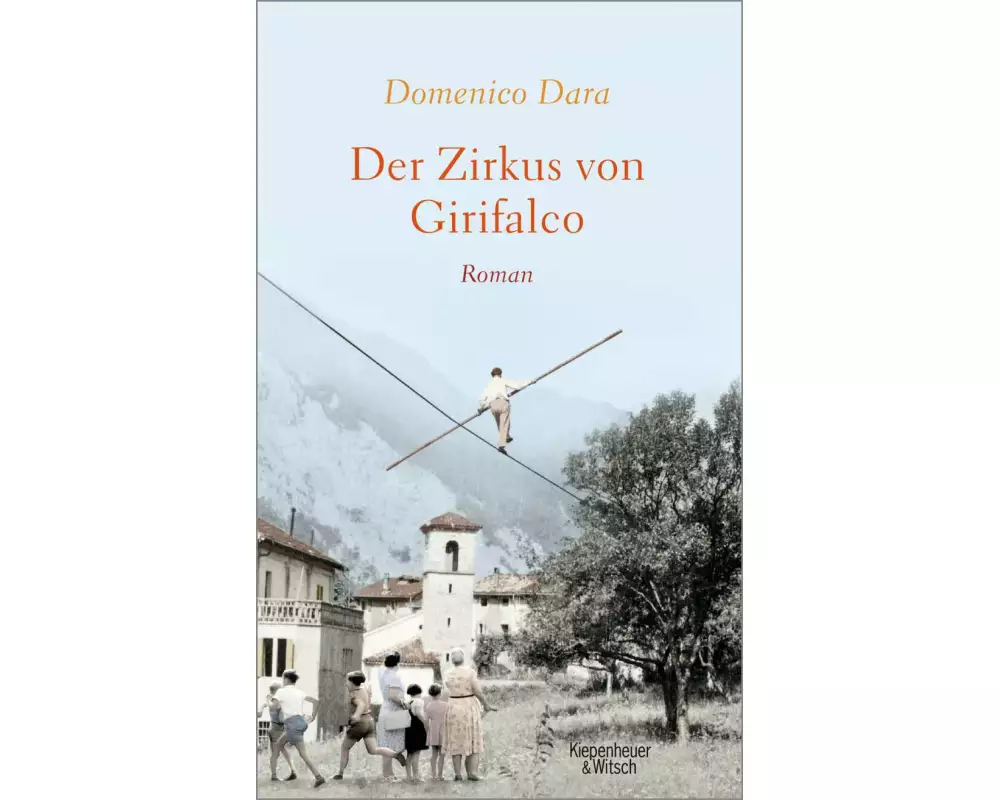 Der Zirkus von Girifalco