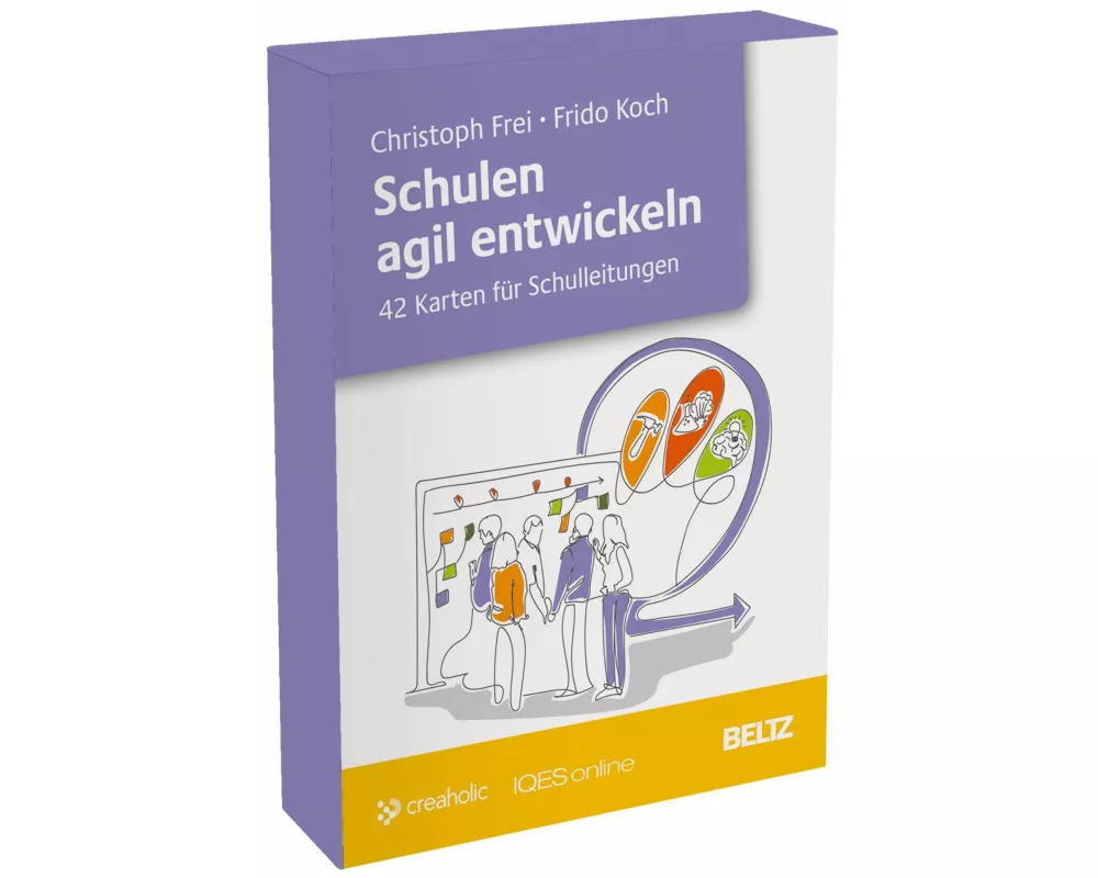 Schulen agil entwickeln