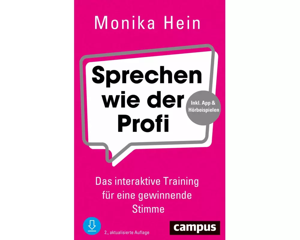 Sprechen wie der Profi