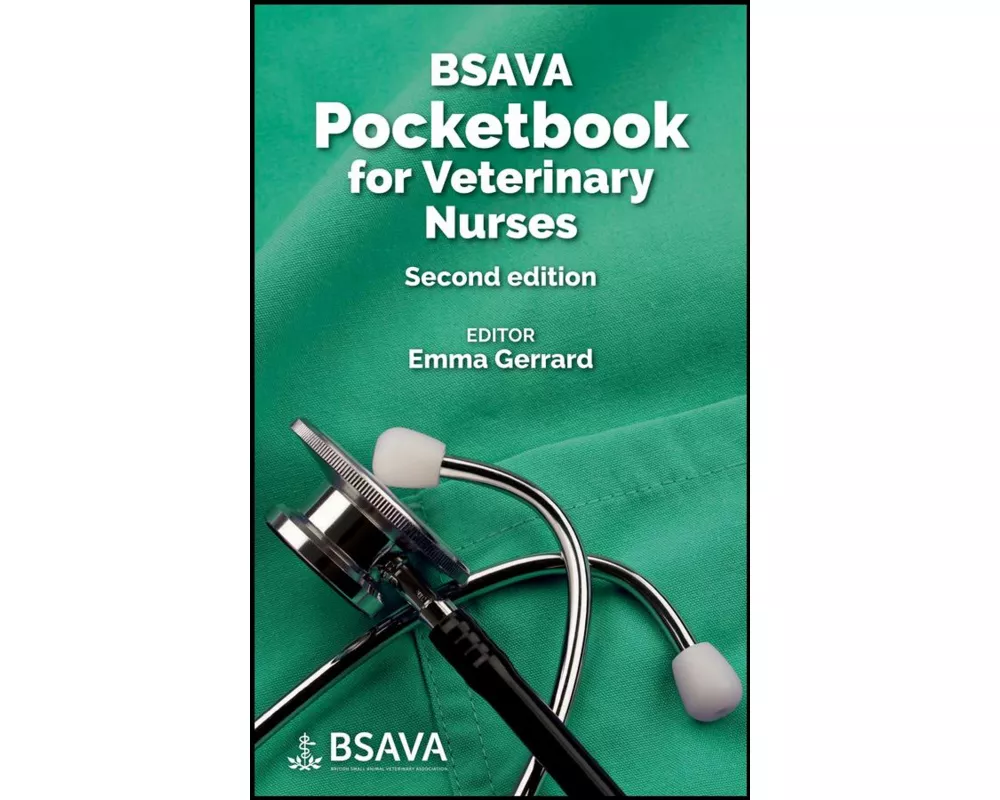 BSAVA Pocketbook for Veterinary Nurses