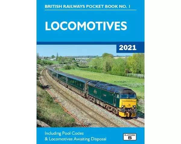 Locomotives 2021
