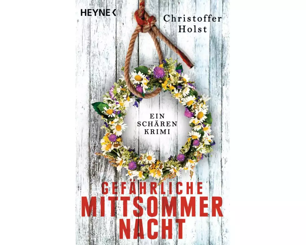 Gefährliche Mittsommernacht