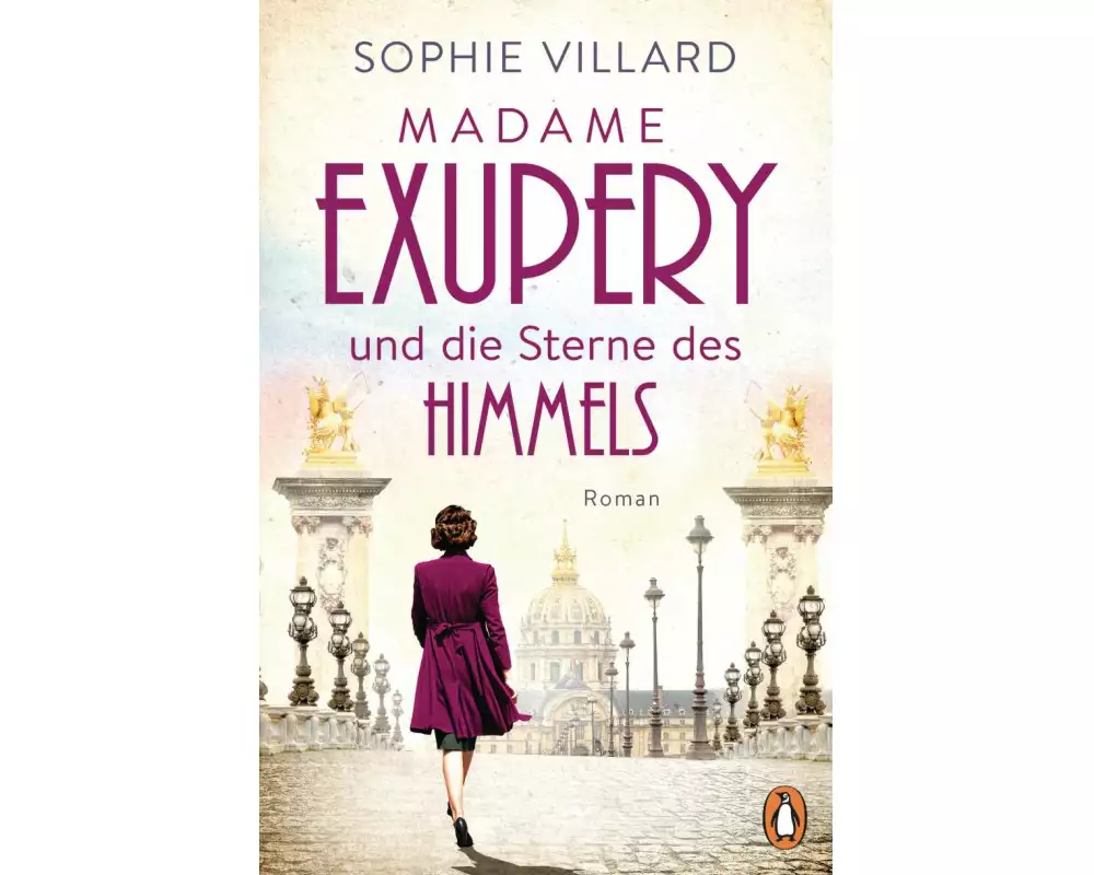 Madame Exupéry und die Sterne des Himmels