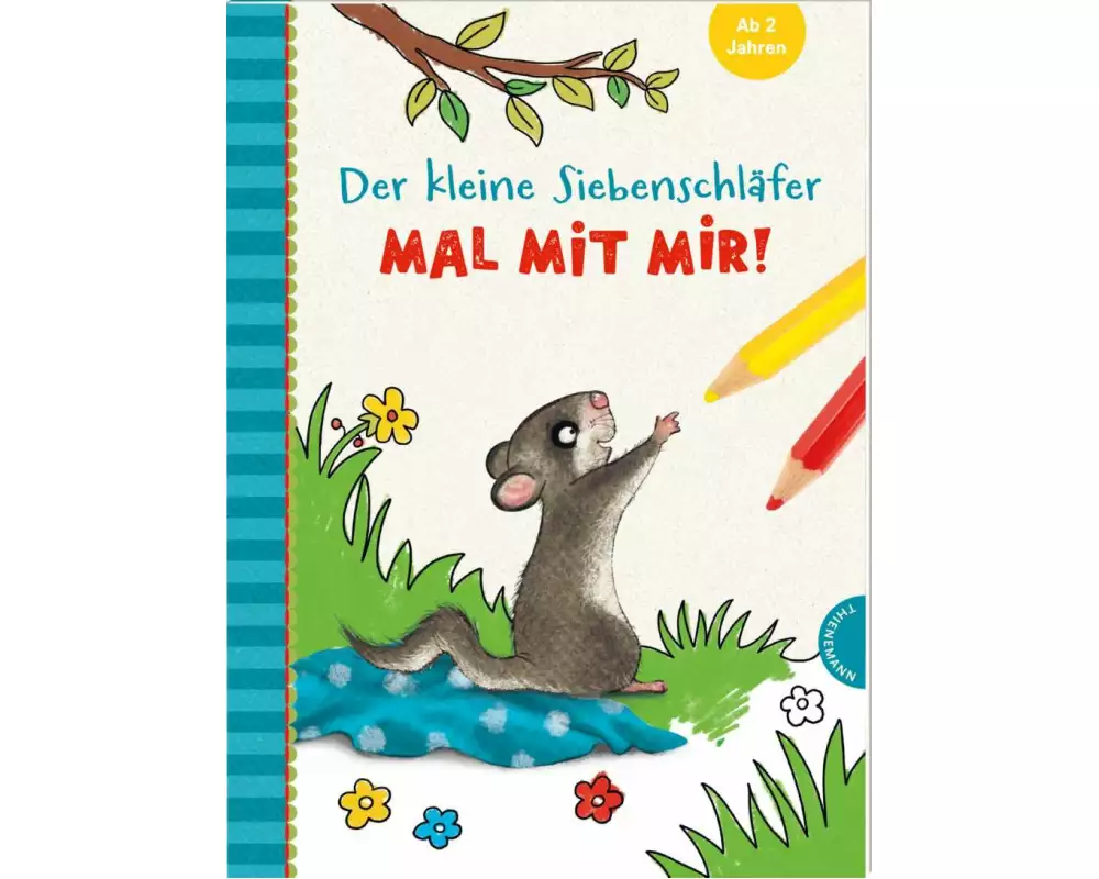 Der kleine Siebenschläfer: Mal mit mir!
