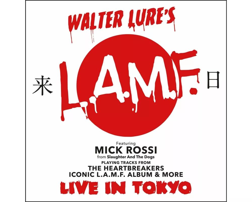 Live In Tokyo