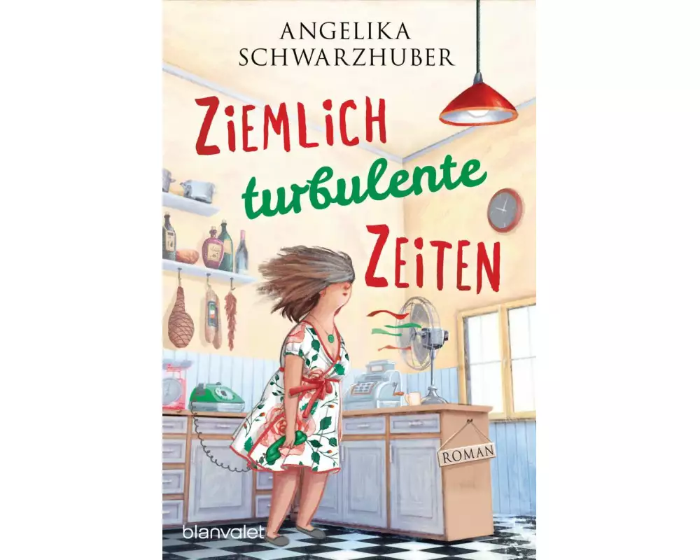 Ziemlich turbulente Zeiten