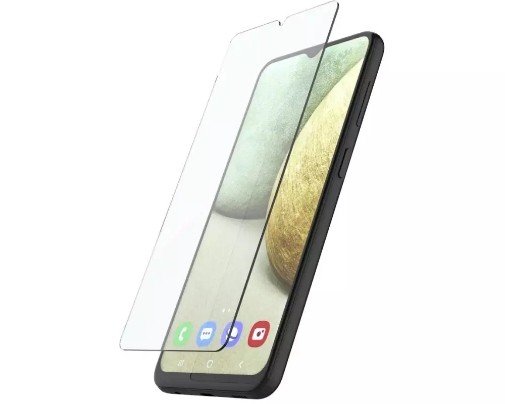 Hama Displayschutz Premium Crystal Glass Galaxy A12/A32 5G