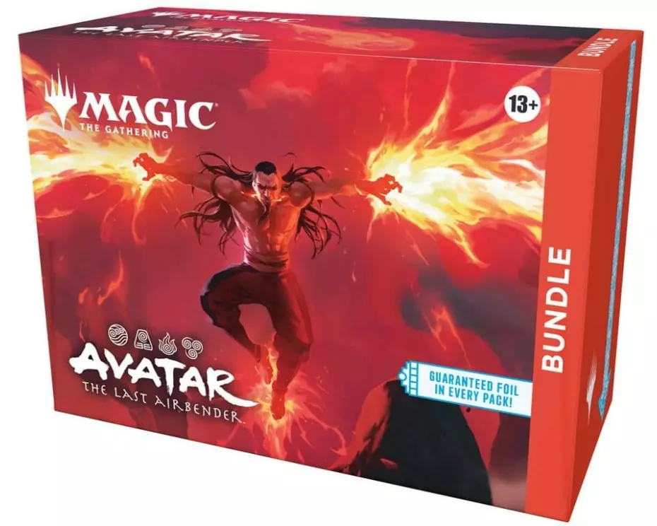 Magic: The Gathering MTG Avatar Bundle -EN-