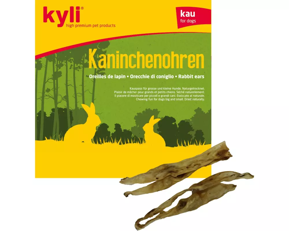 kyli Kaninchenohren, 500 g