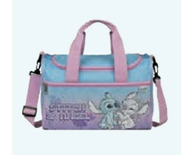 Scooli Turnsack Lilo und Stitch Blau