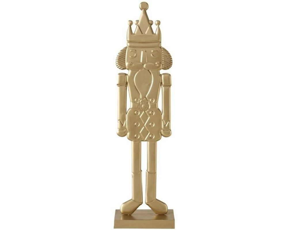 Boltze Weihnachtsfigur Tomaso Gold