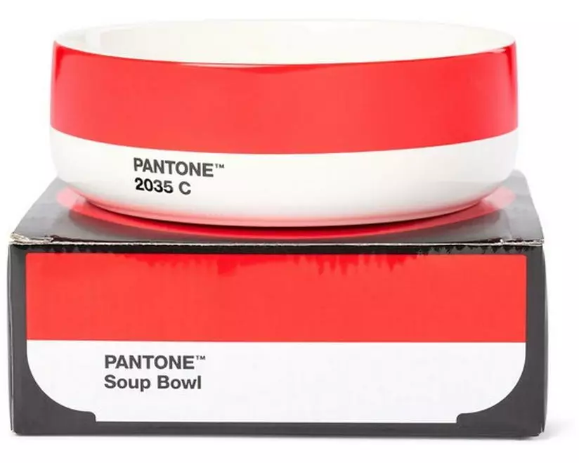 PANTONE Schale 500ml 101622035 red