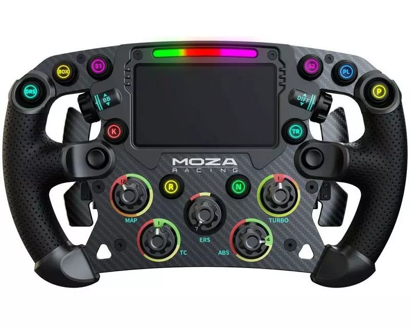 MOZA Racing Lenkrad FSR Formula Wheel