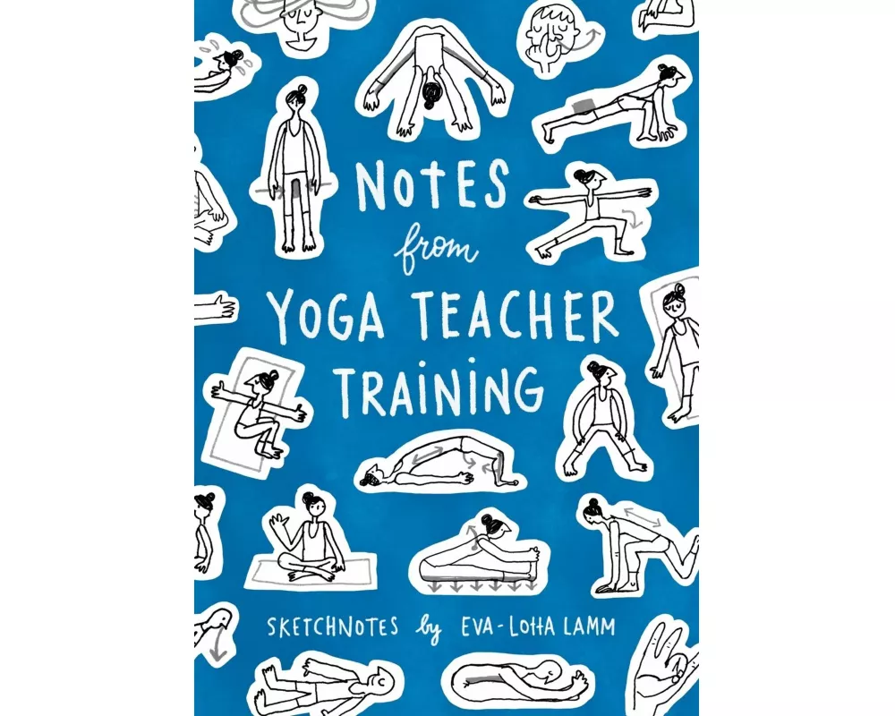 Notes from Yoga Teacher Training