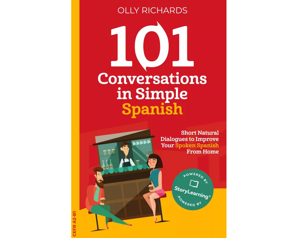 101 Conversations in Simple Spanish