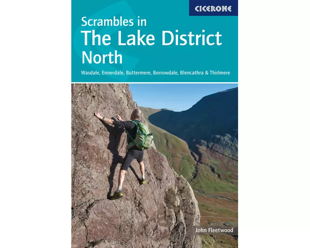 Scrambles in the Lake District - North