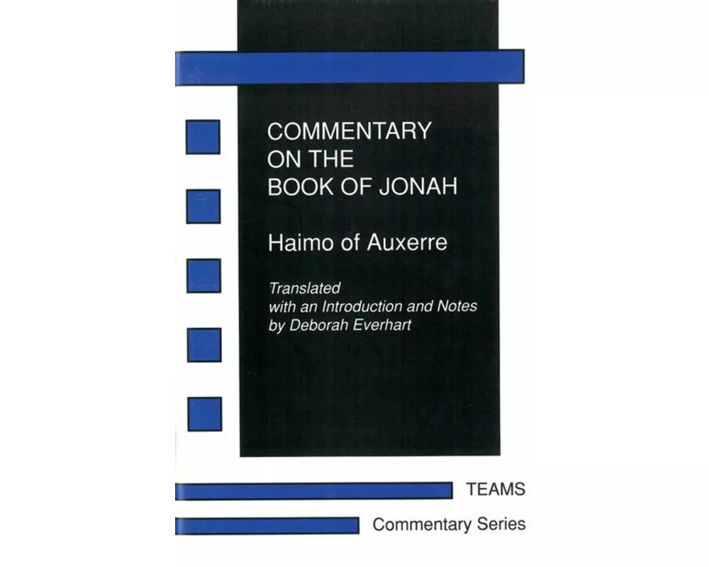 Commentary on the Book of Jonah