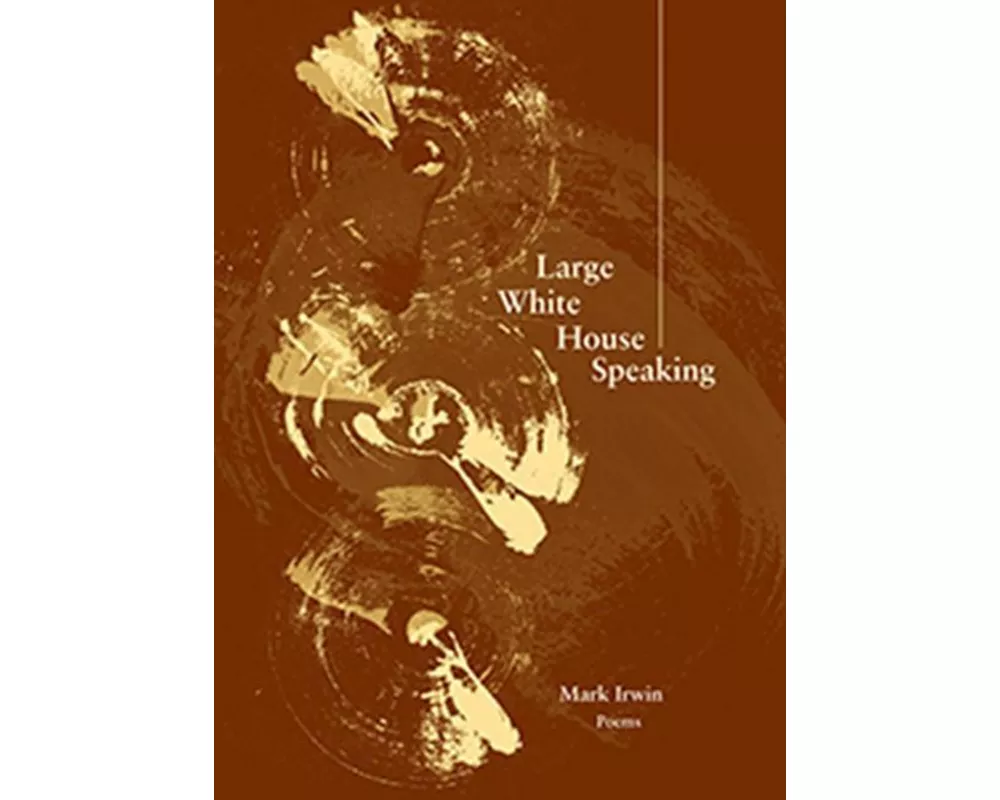 Large White House Speaking