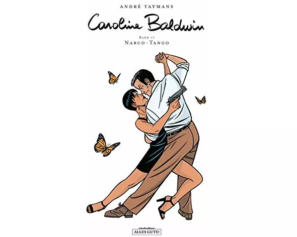 Caroline Baldwin 17. Narco Tango