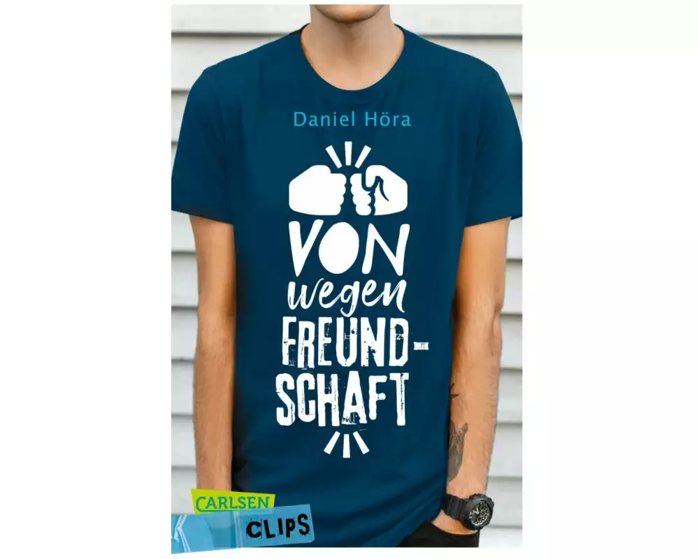 Carlsen Clips: Von wegen Freundschaft!