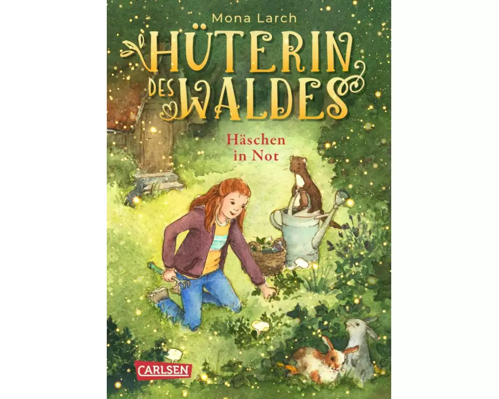 Hüterin des Waldes 2: Häschen in Not