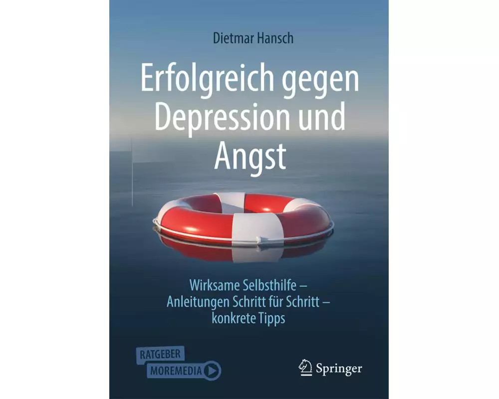 Erfolgreich gegen Depression und Angst