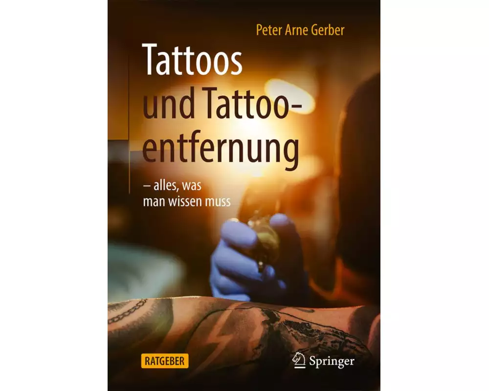 Tattoos und Tattooentfernung