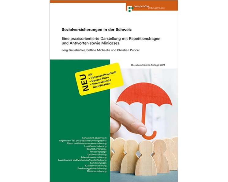 Sozialversicherungen in der Schweiz