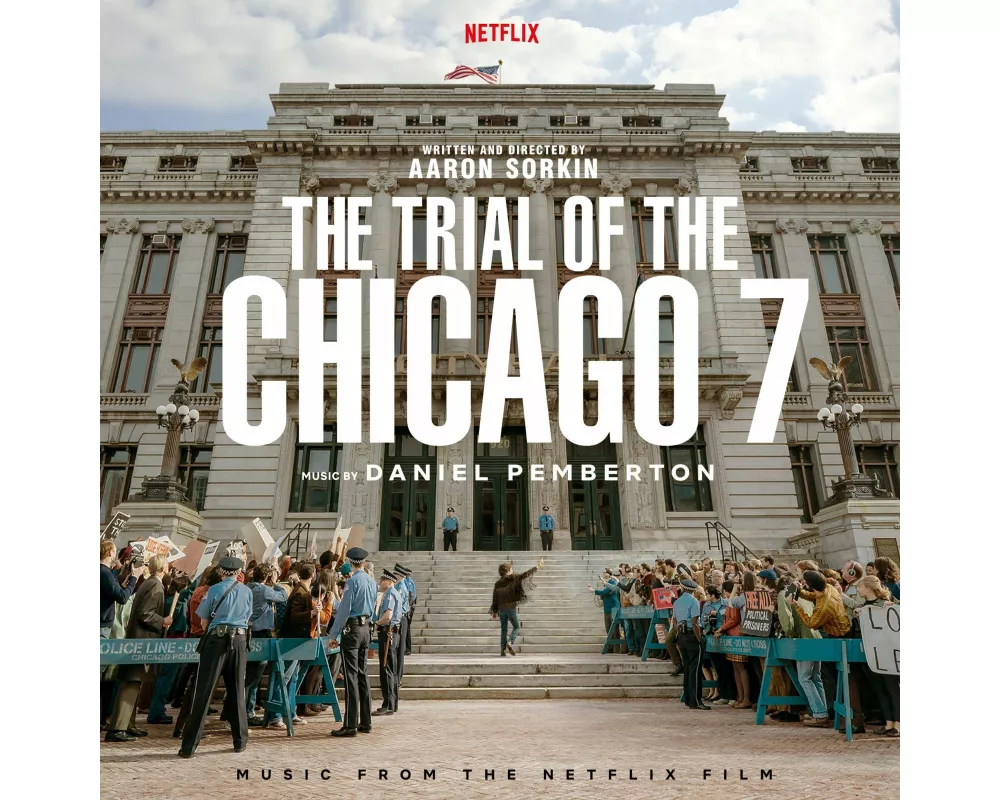 The Trial Of The Chicago 7