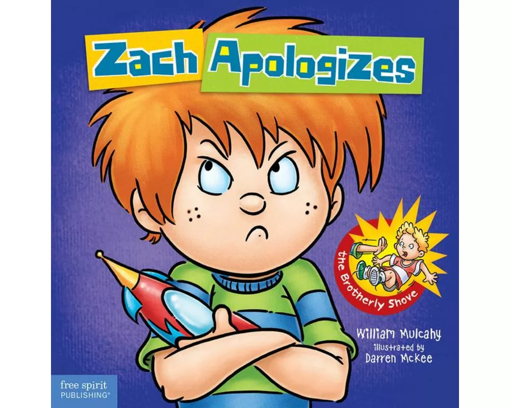Zach Apologizes