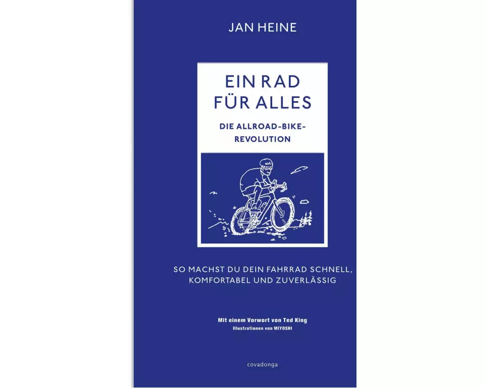 Ein Rad für alles - Die Allroad-Bike-Revolution