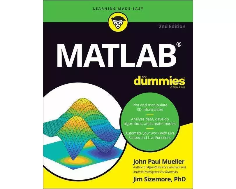MATLAB For Dummies