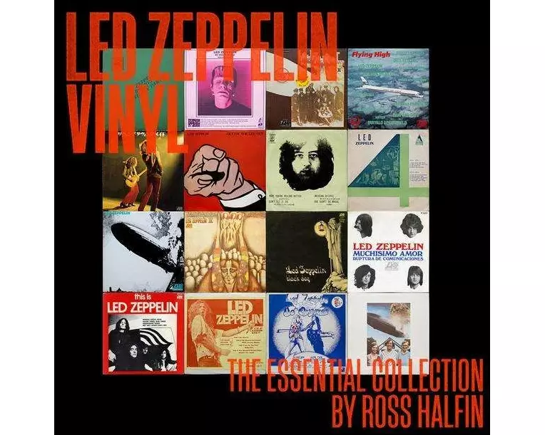Led Zeppelin Vinyl: The Essential Collection