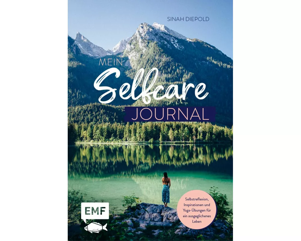 Mein Selfcare-Journal