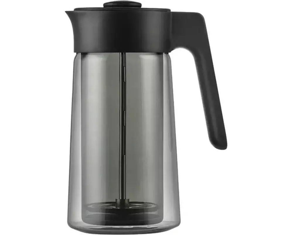 Jacob Jensen Kaffeepresse 0.8 l, Schwarz