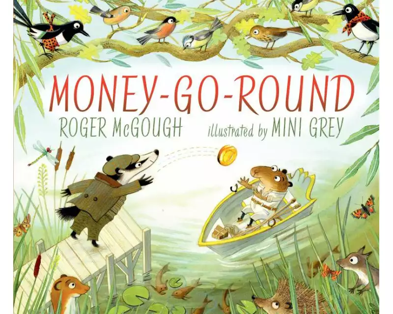 Money-Go-Round