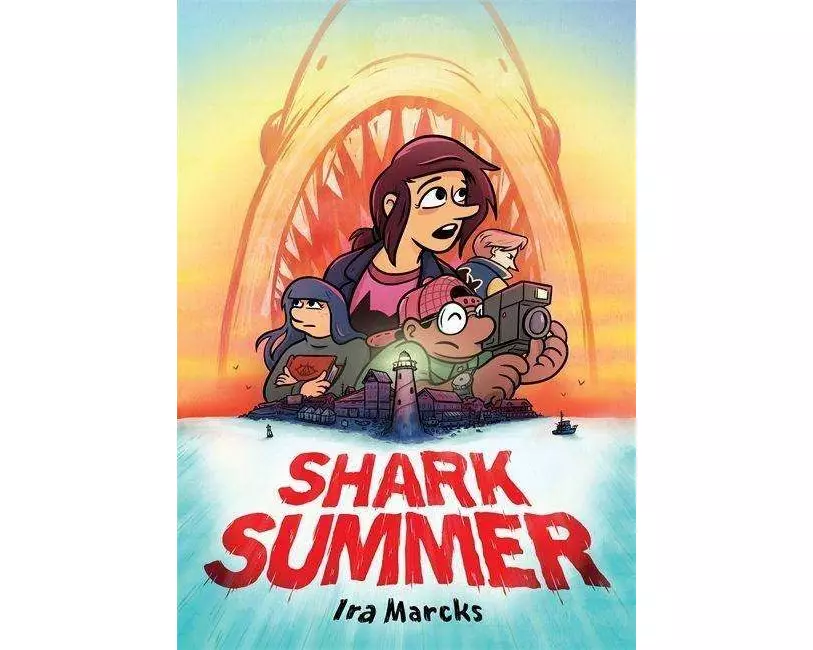 Shark Summer