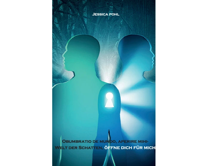 Obumbratio de mundo, aperire mihi Welt der Schatten, öffne dich für mich