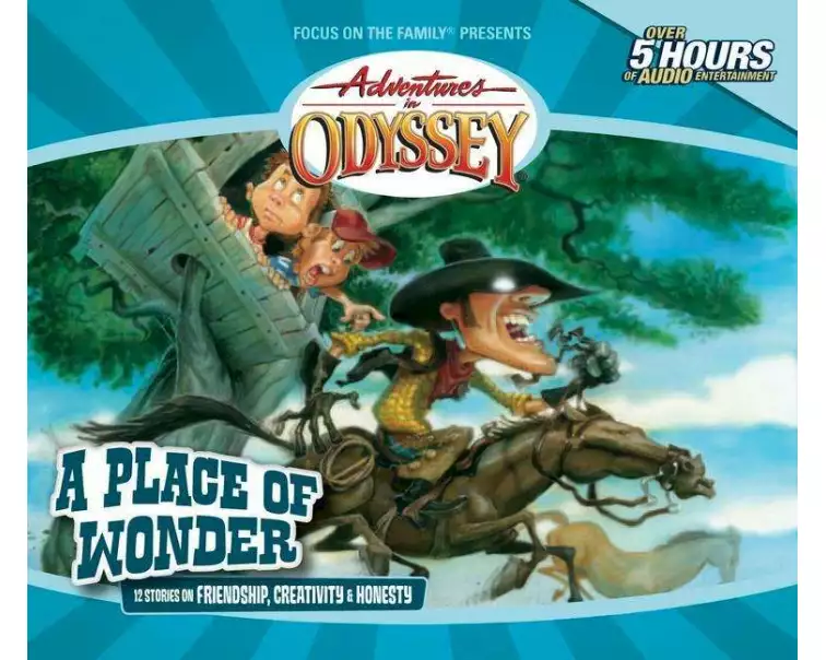 A Place of Wonder