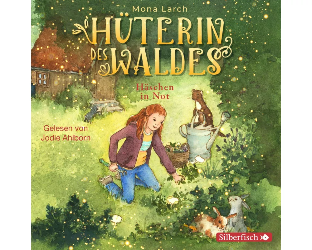 Hüterin des Waldes 2: Häschen in Not