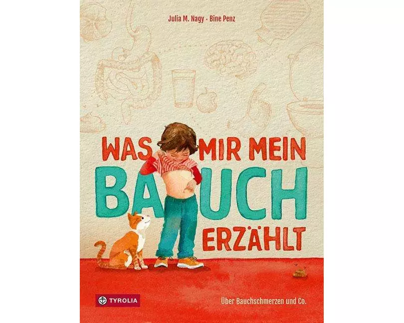 Was mir mein Bauch erzählt